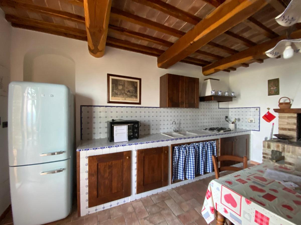 Agriturismo Casallario Volterra Extérieur photo