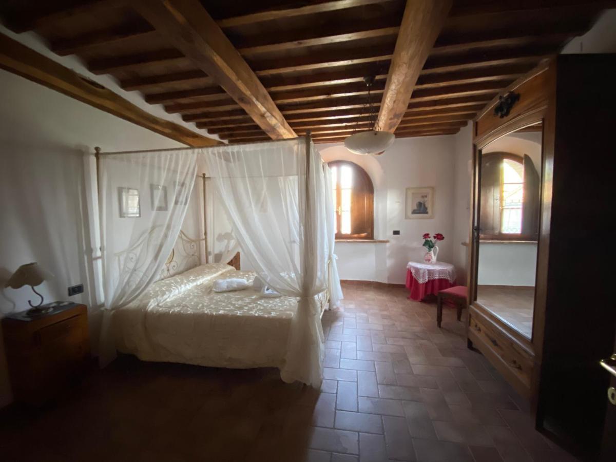 Agriturismo Casallario Volterra Extérieur photo