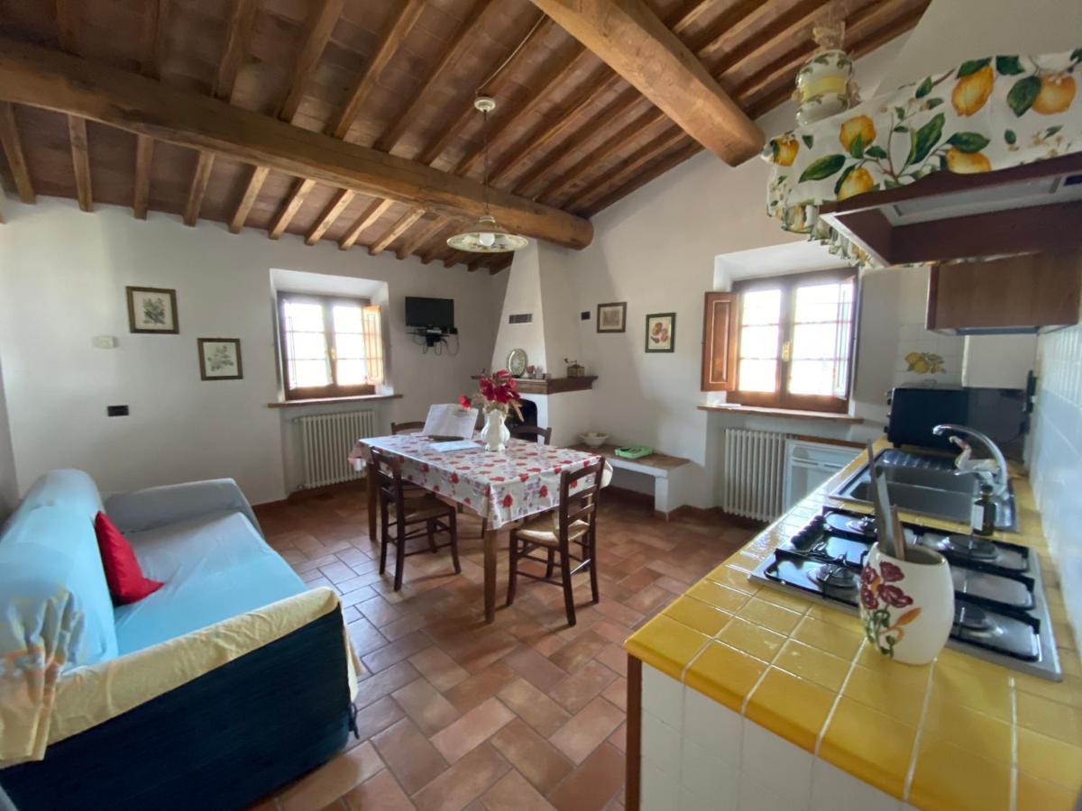 Agriturismo Casallario Volterra Extérieur photo