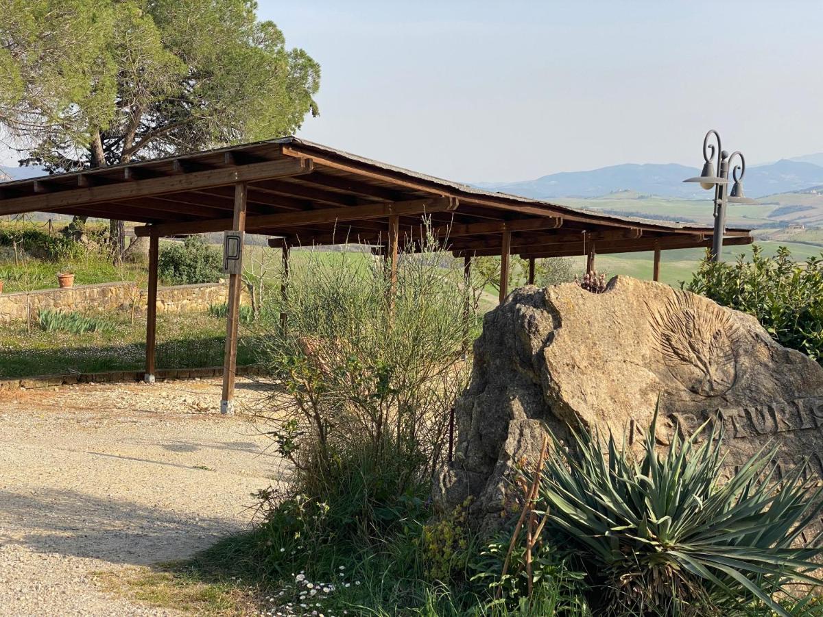 Agriturismo Casallario Volterra Extérieur photo