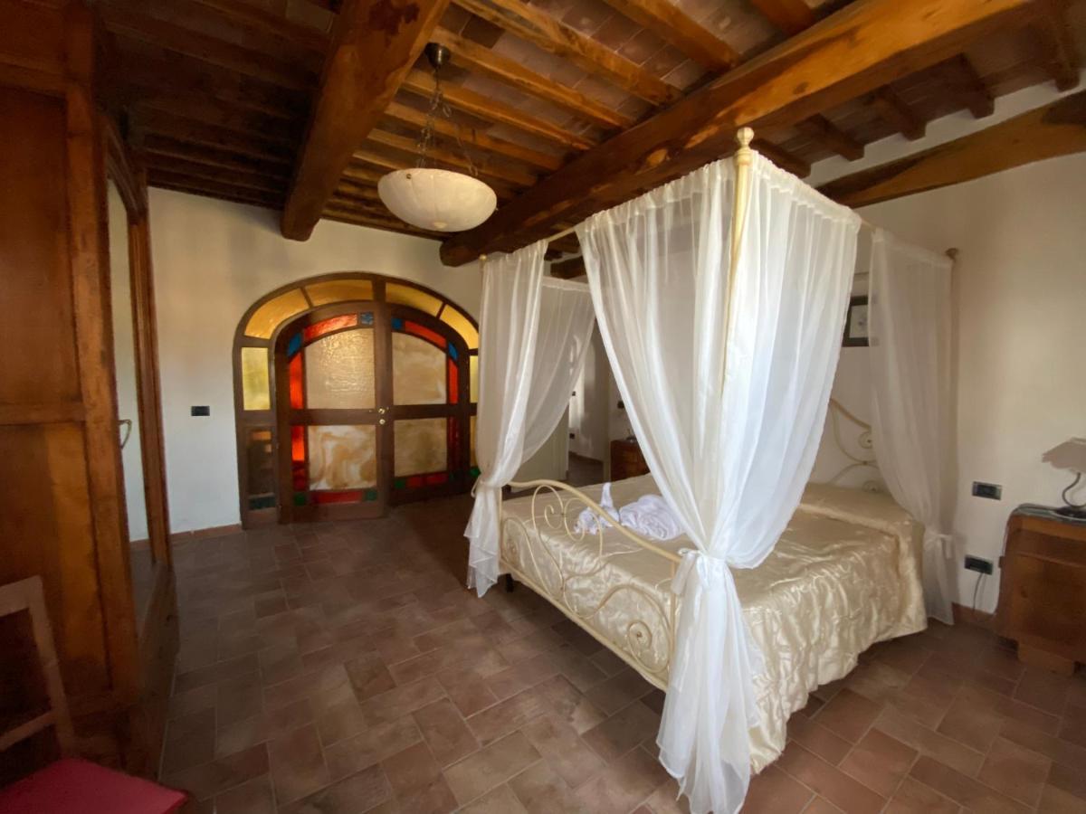 Agriturismo Casallario Volterra Extérieur photo