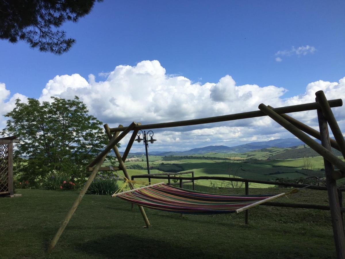 Agriturismo Casallario Volterra Extérieur photo