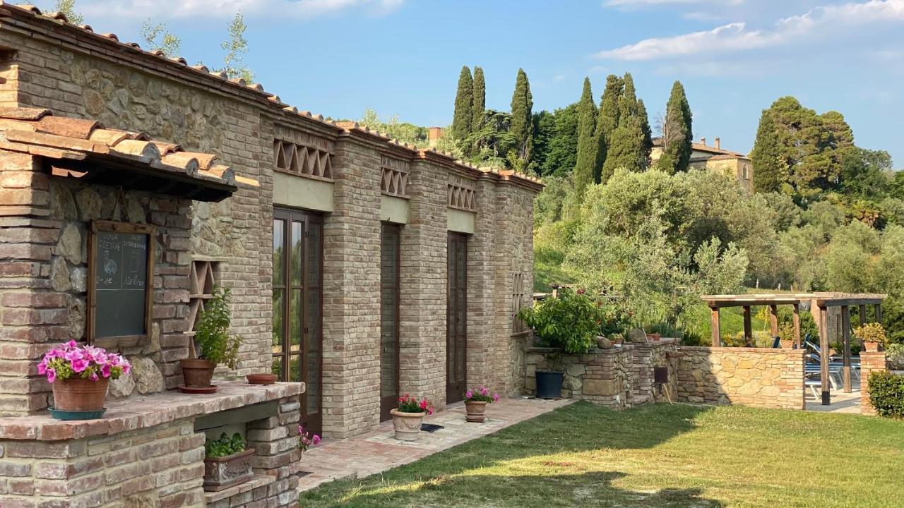Agriturismo Casallario Volterra Extérieur photo