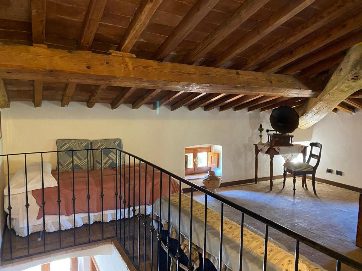 Agriturismo Casallario Volterra Extérieur photo
