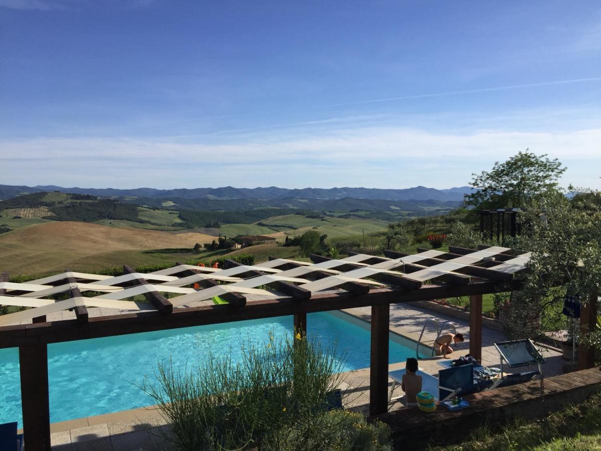 Agriturismo Casallario Volterra Extérieur photo