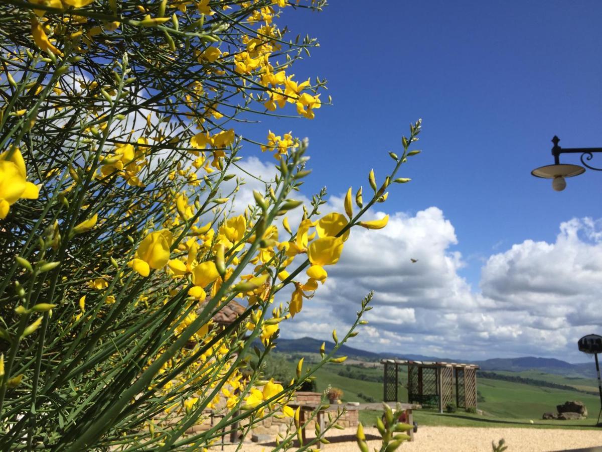 Agriturismo Casallario Volterra Extérieur photo