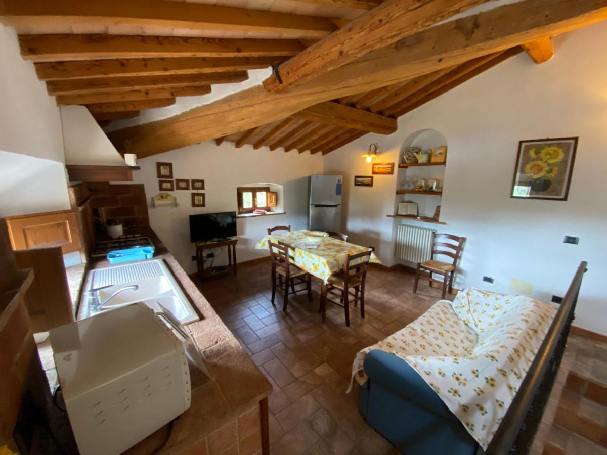 Agriturismo Casallario Volterra Extérieur photo