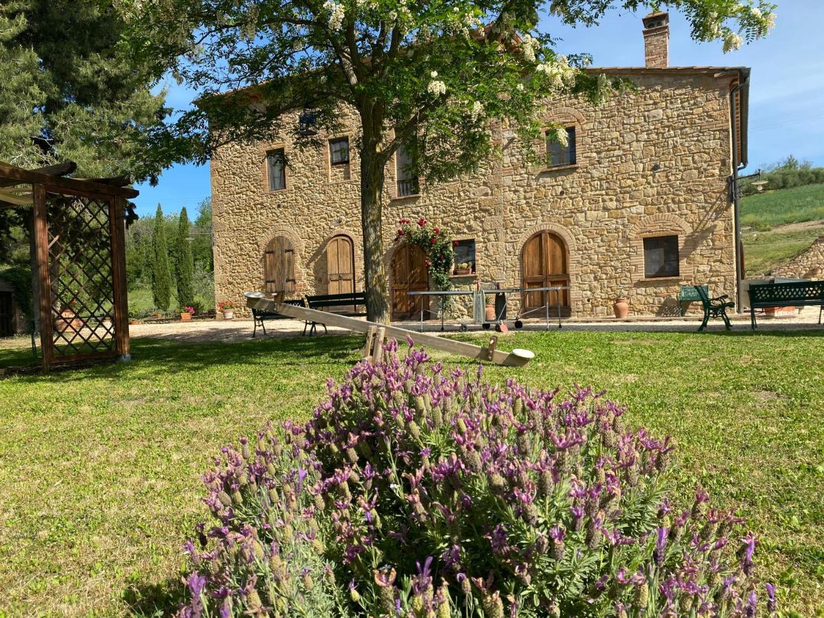 Agriturismo Casallario Volterra Extérieur photo