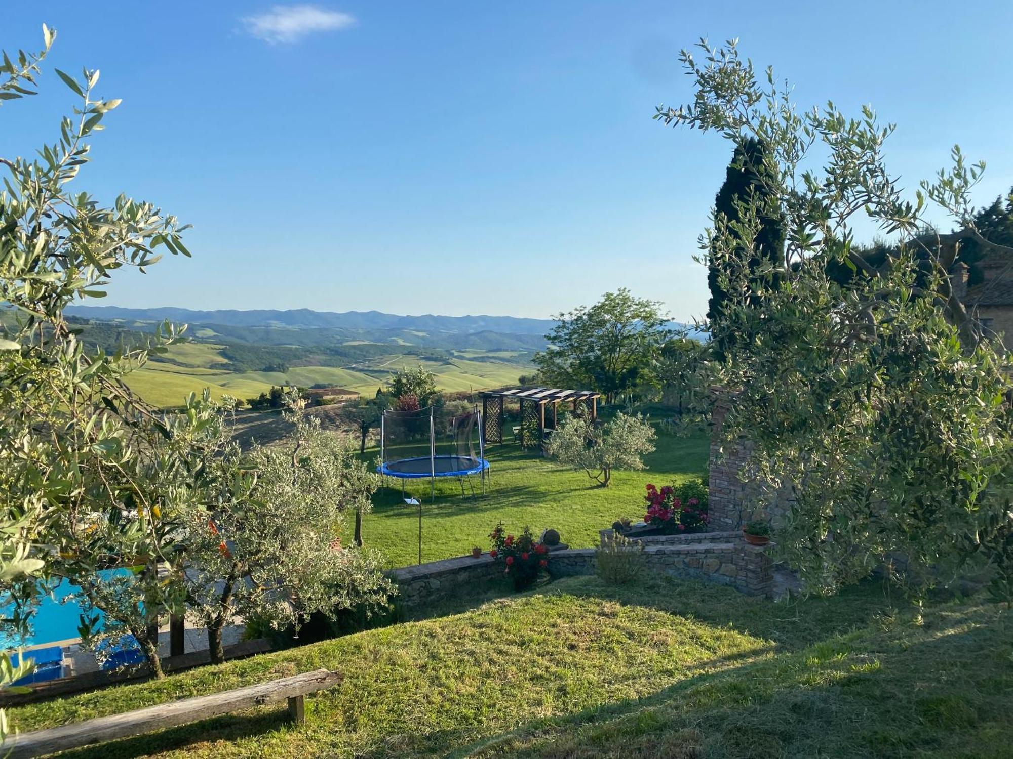 Agriturismo Casallario Volterra Extérieur photo