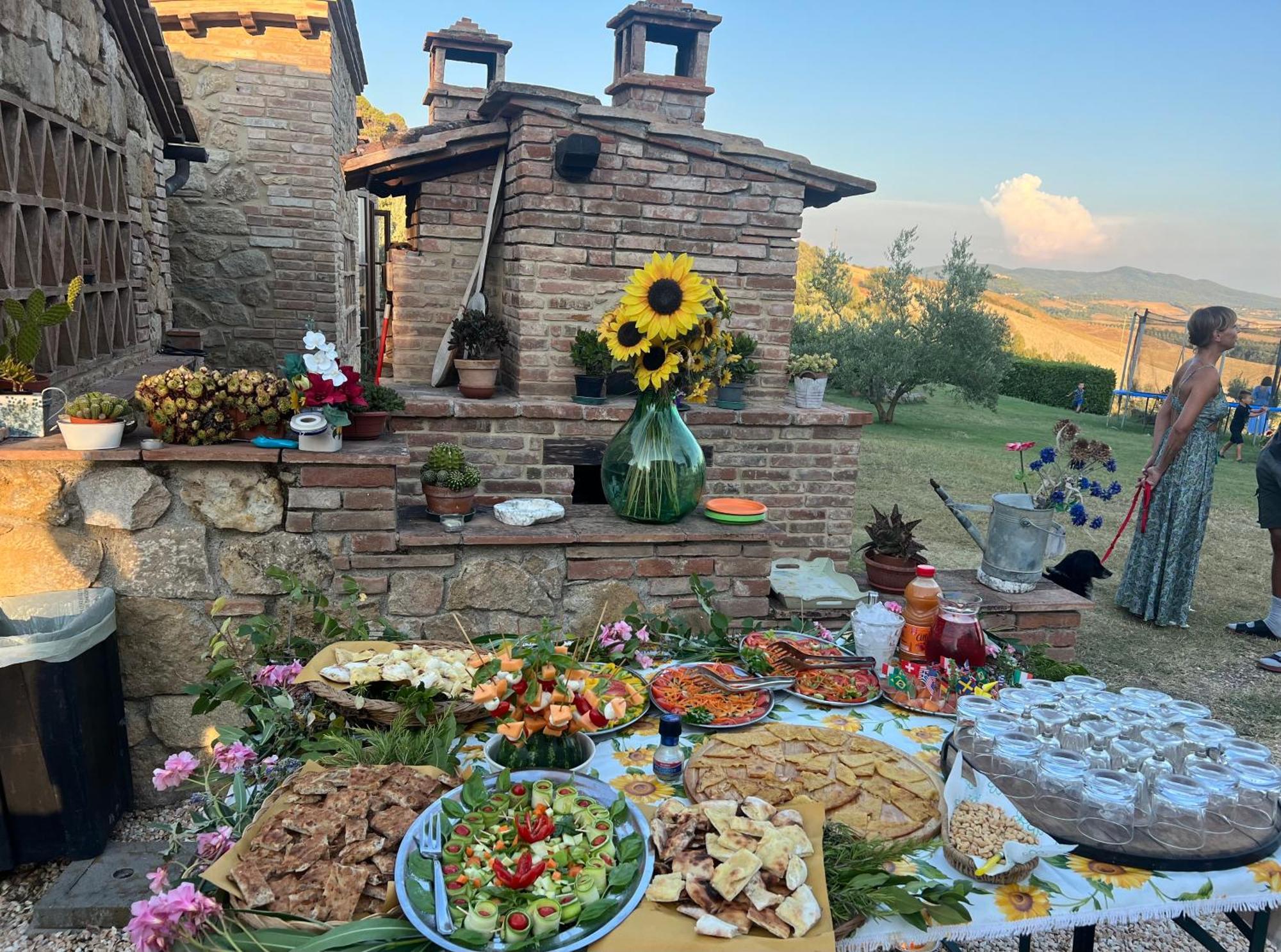 Agriturismo Casallario Volterra Extérieur photo