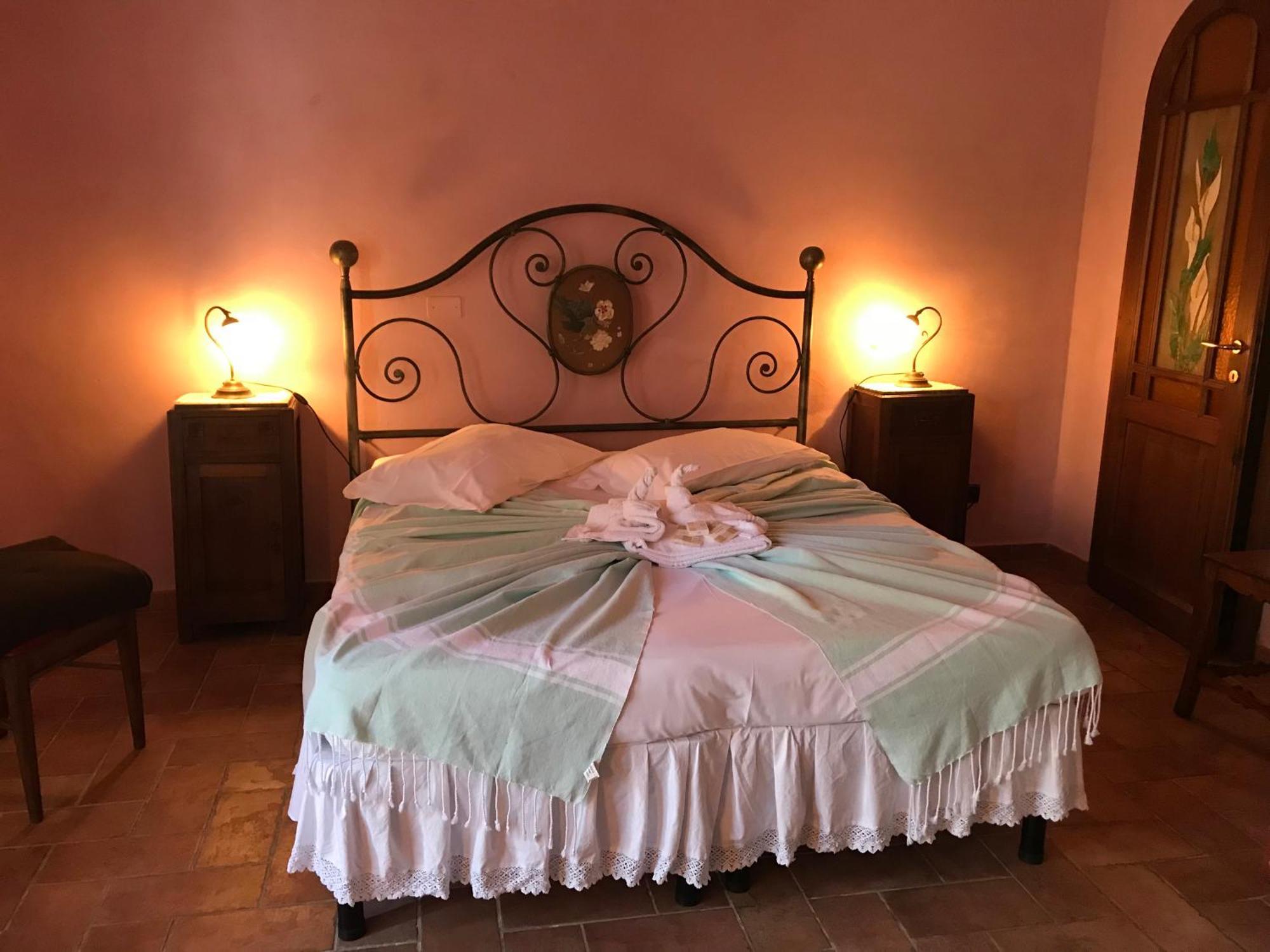 Agriturismo Casallario Volterra Extérieur photo