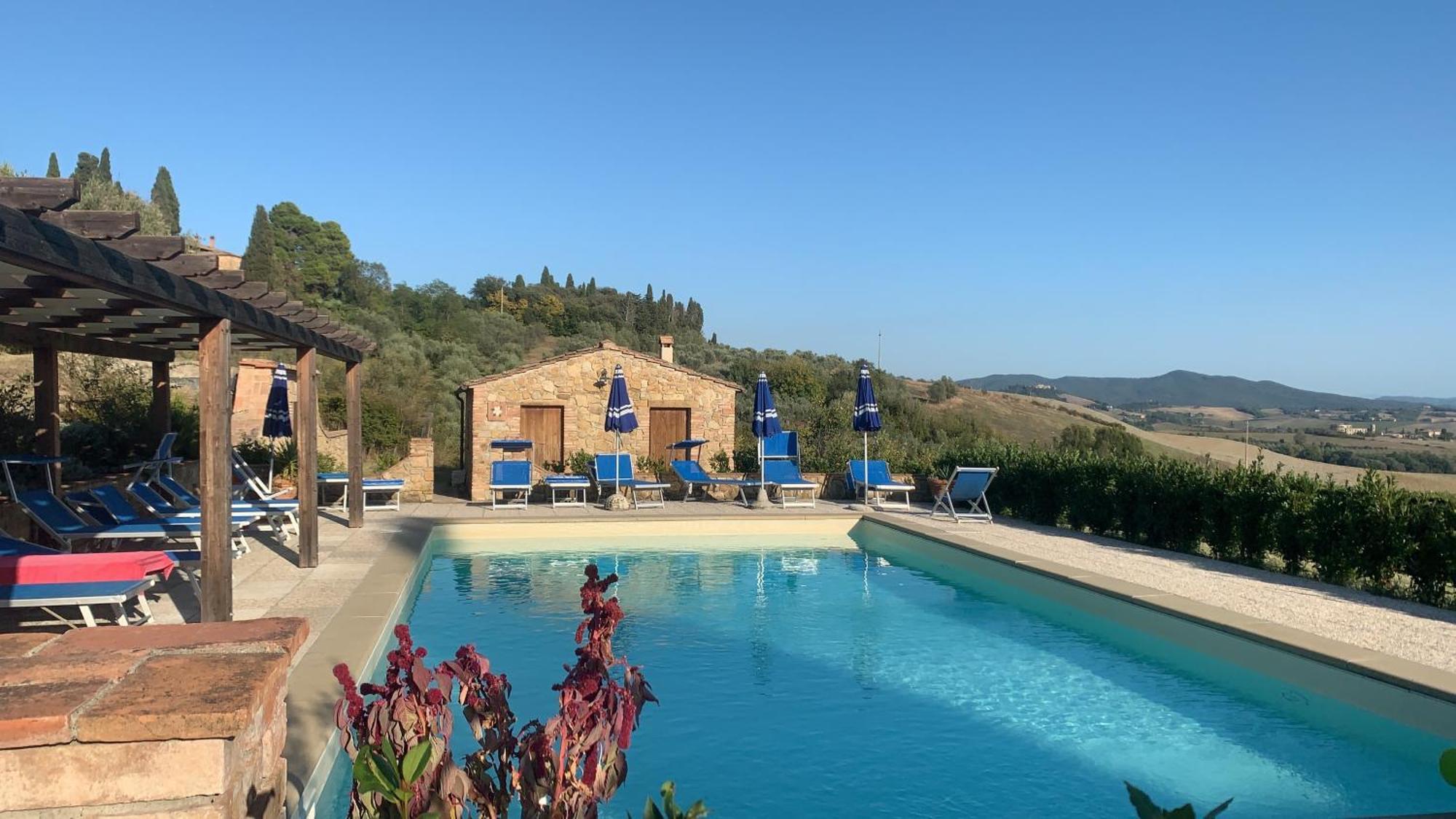 Agriturismo Casallario Volterra Extérieur photo