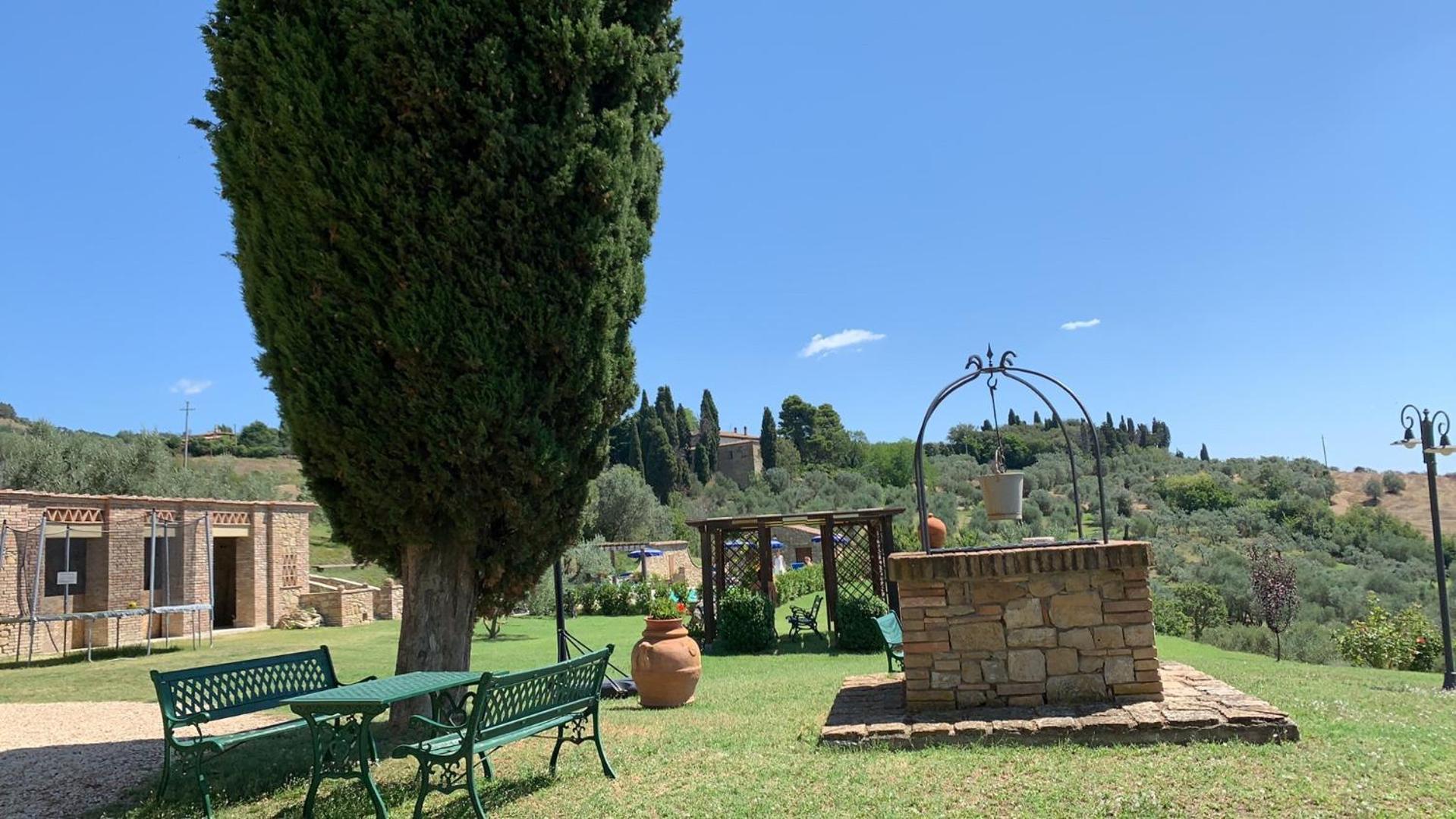 Agriturismo Casallario Volterra Extérieur photo