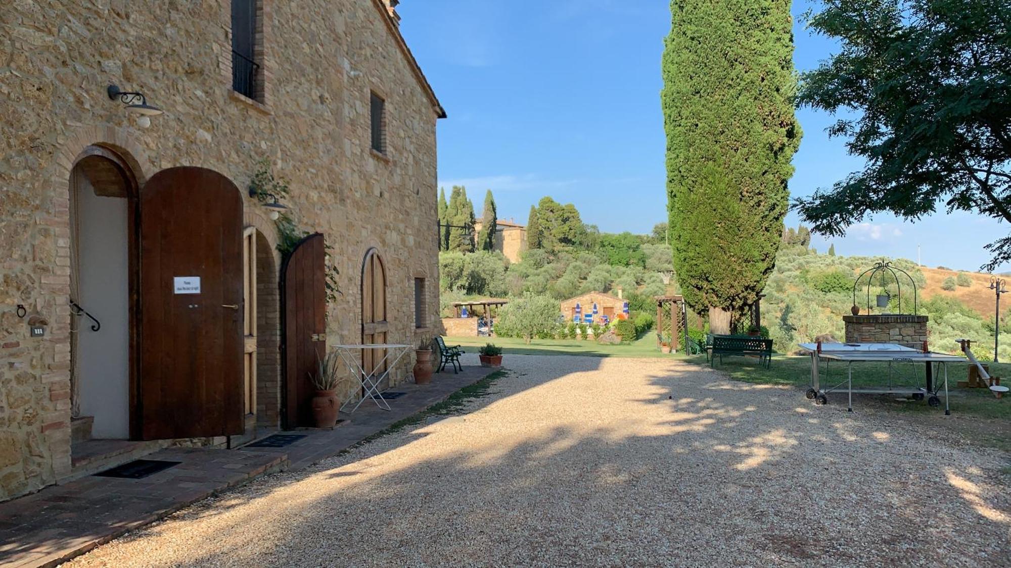 Agriturismo Casallario Volterra Extérieur photo