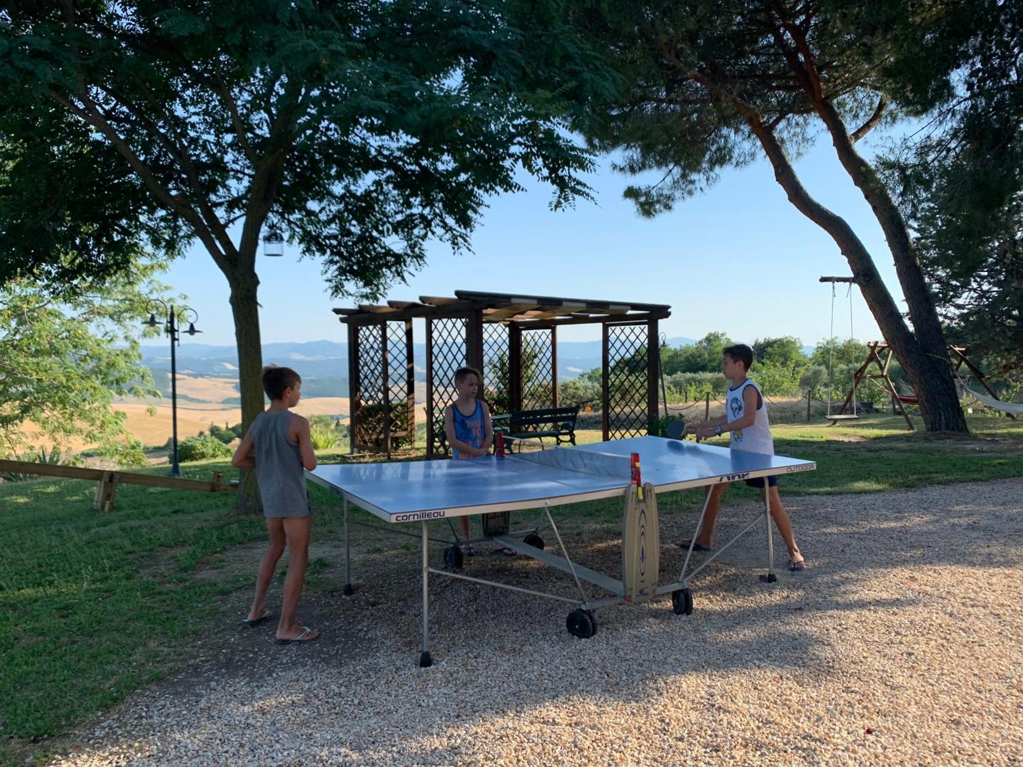 Agriturismo Casallario Volterra Extérieur photo