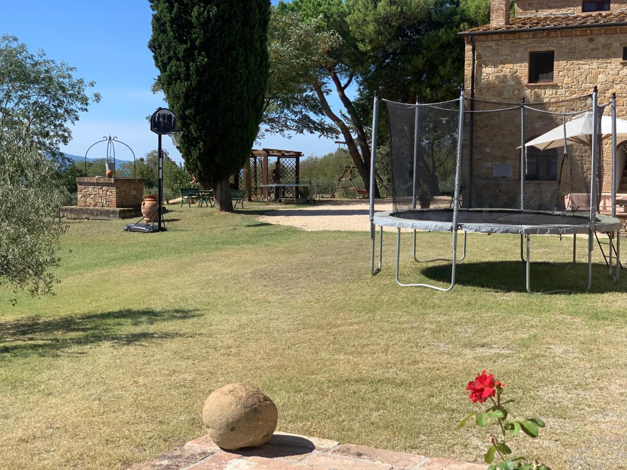 Agriturismo Casallario Volterra Extérieur photo