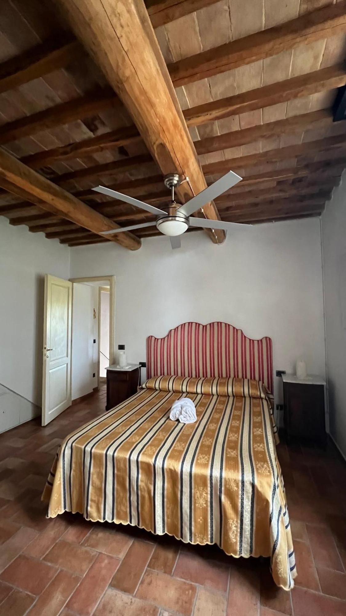 Agriturismo Casallario Volterra Extérieur photo