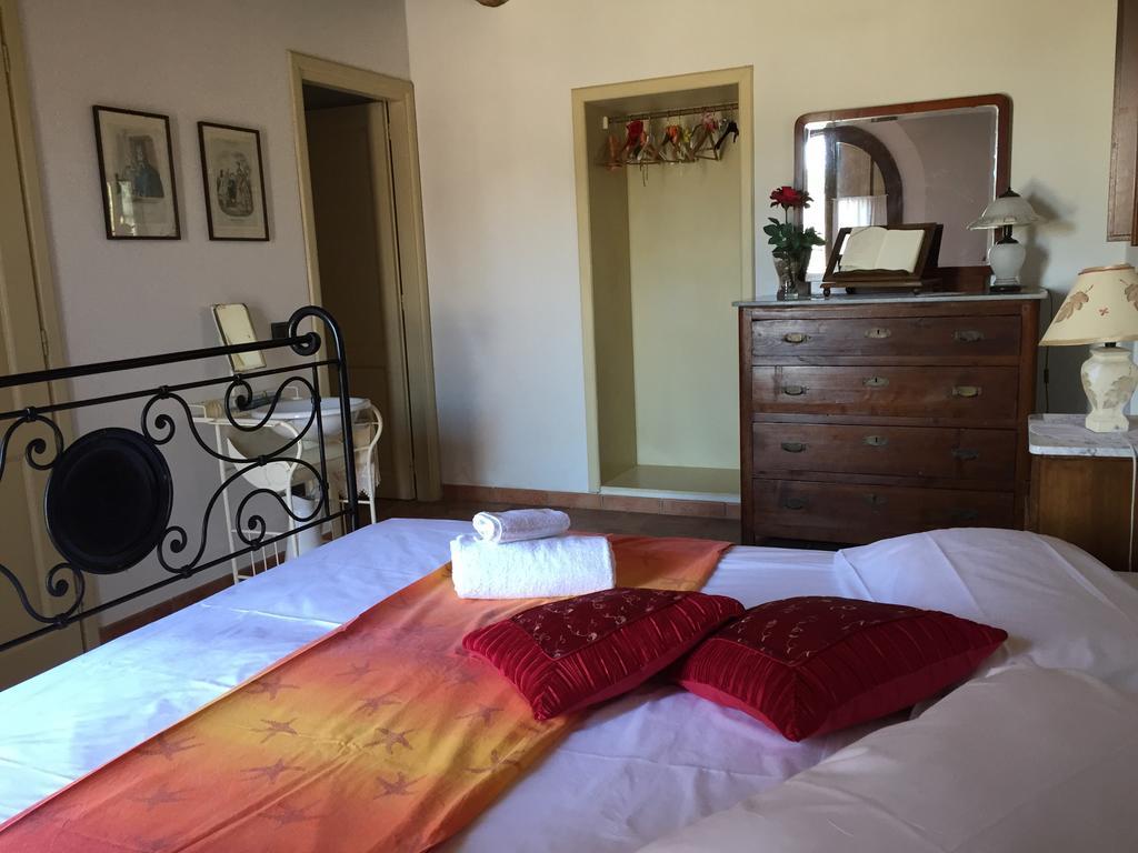 Agriturismo Casallario Volterra Extérieur photo