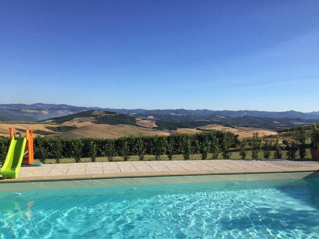 Agriturismo Casallario Volterra Extérieur photo