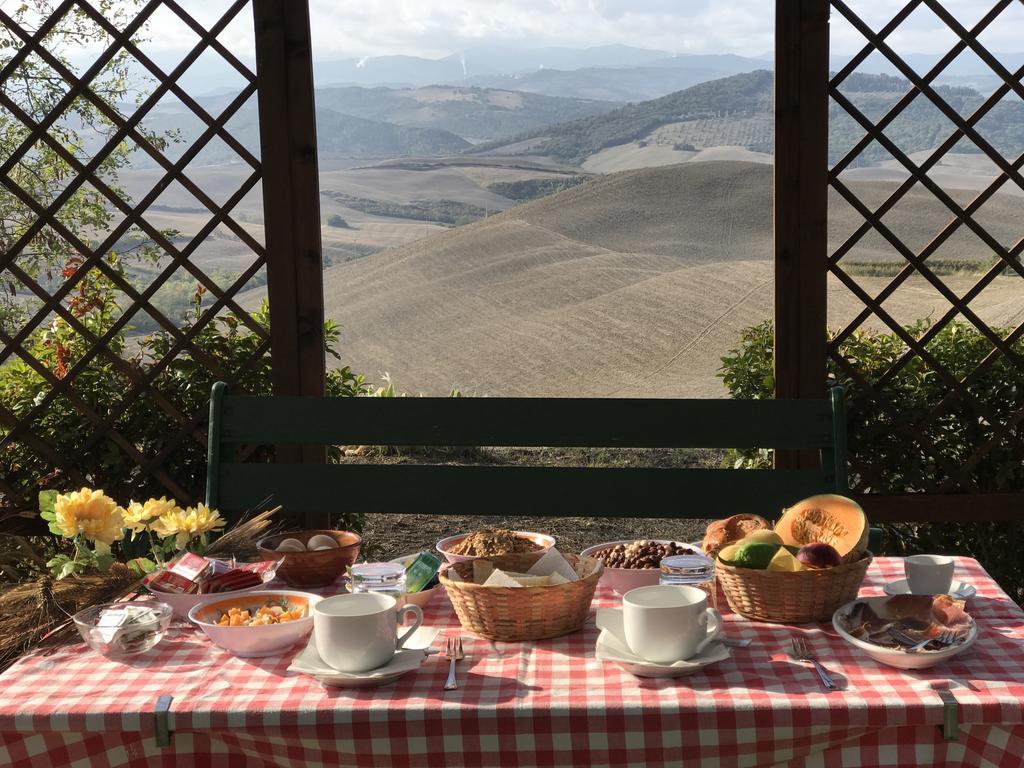 Agriturismo Casallario Volterra Extérieur photo