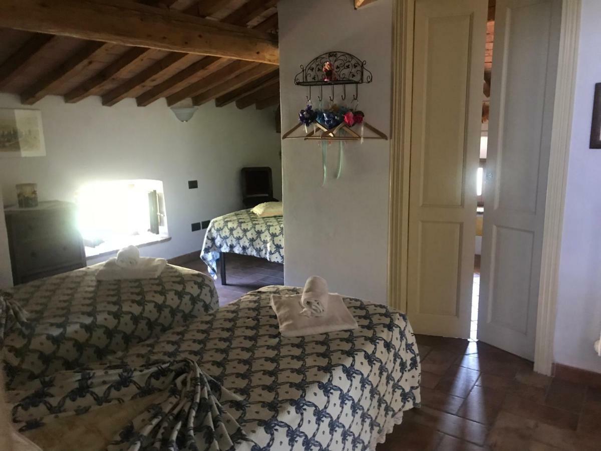 Agriturismo Casallario Volterra Extérieur photo