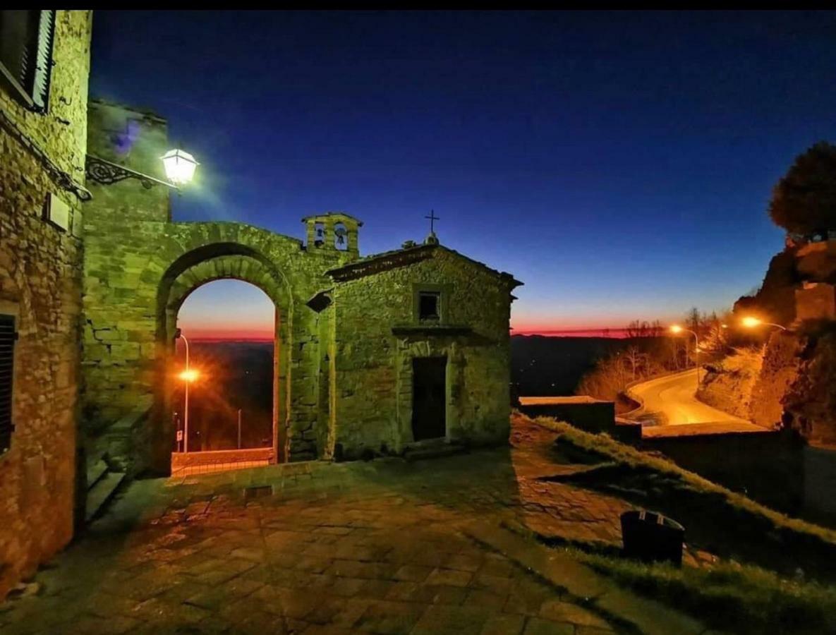 Agriturismo Casallario Volterra Extérieur photo