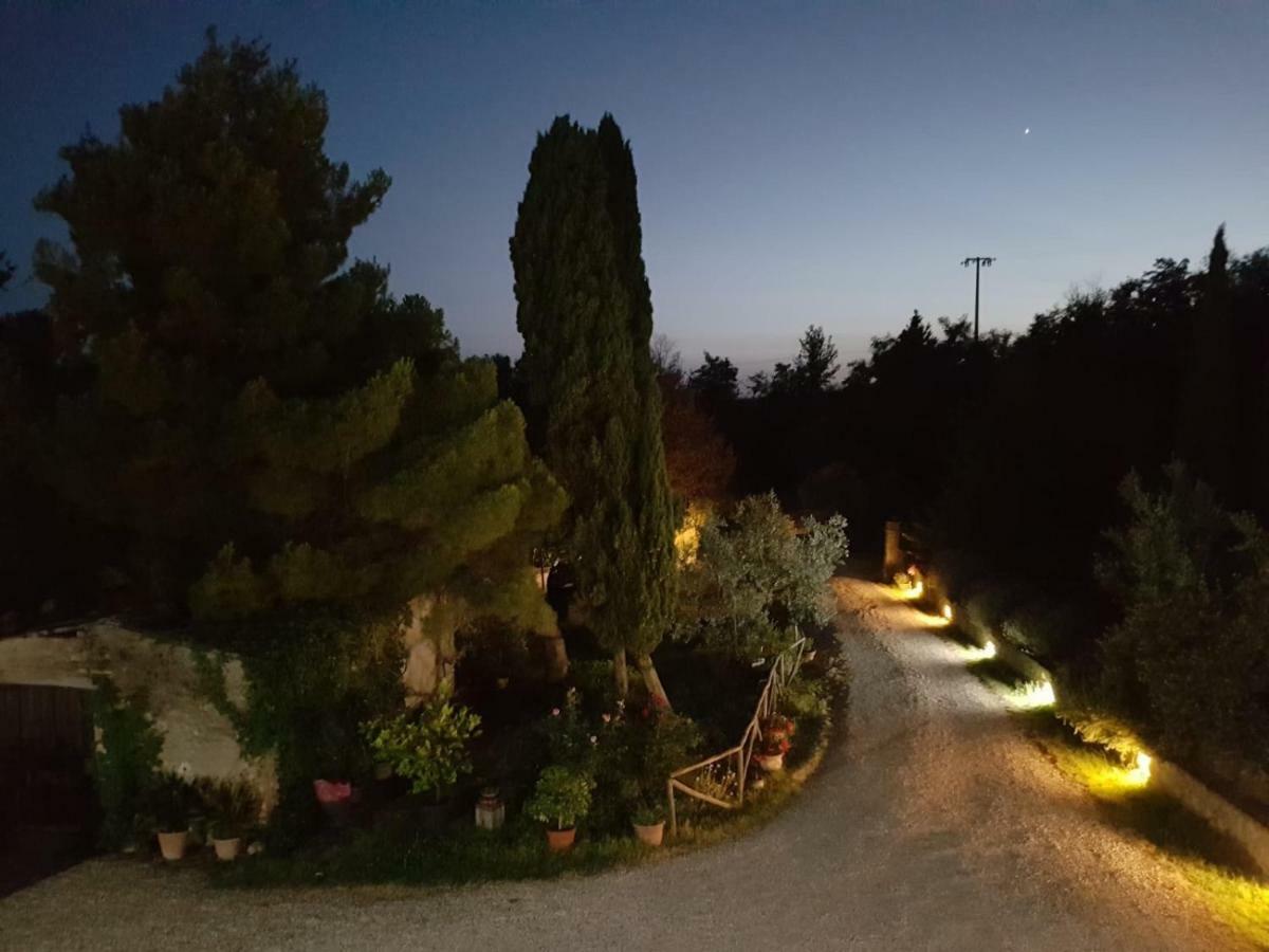 Agriturismo Casallario Volterra Extérieur photo