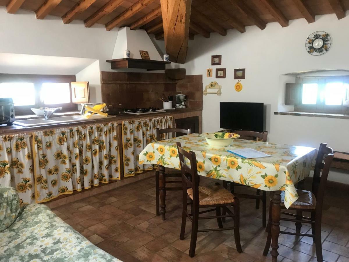 Agriturismo Casallario Volterra Extérieur photo