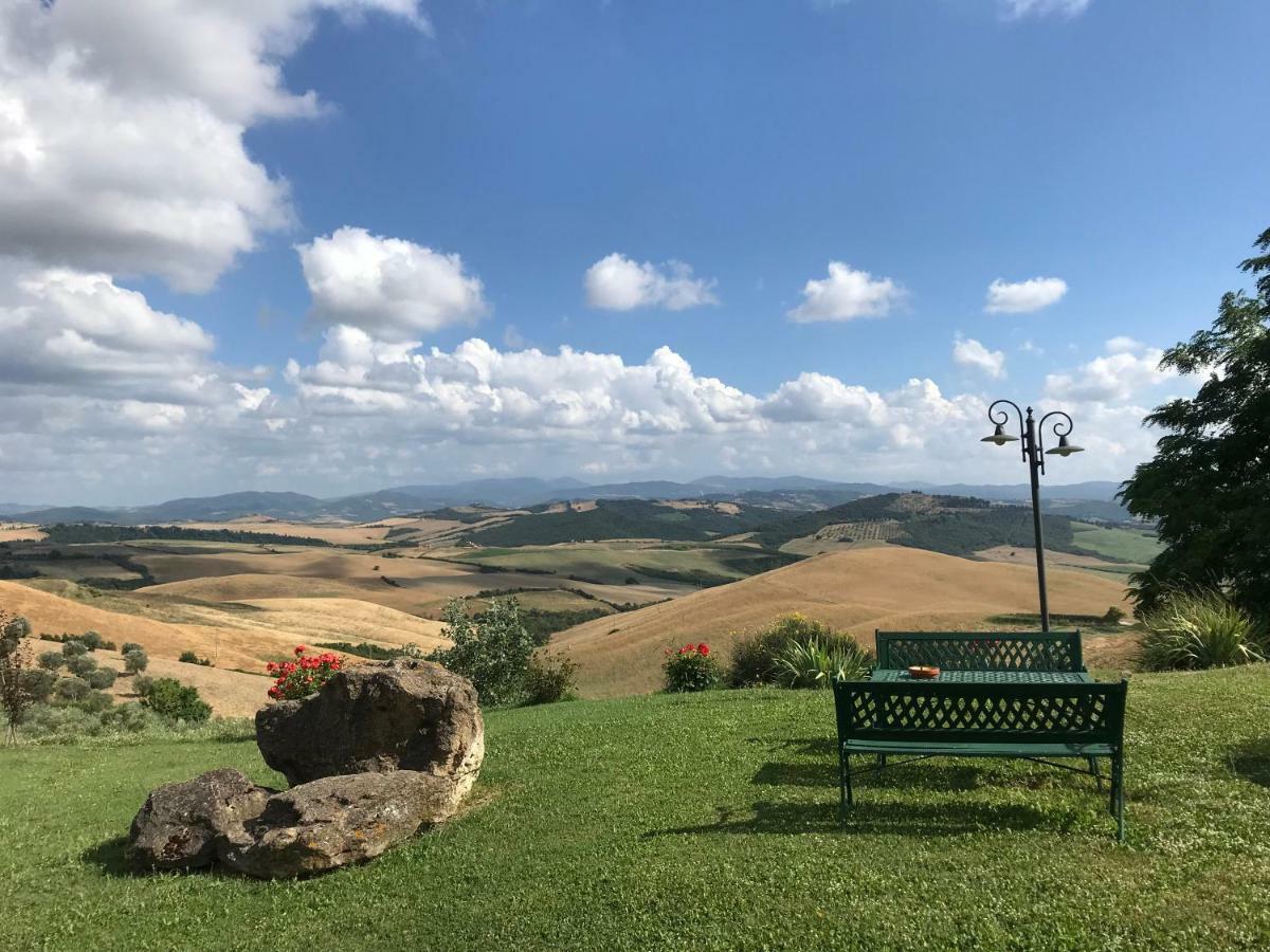 Agriturismo Casallario Volterra Extérieur photo