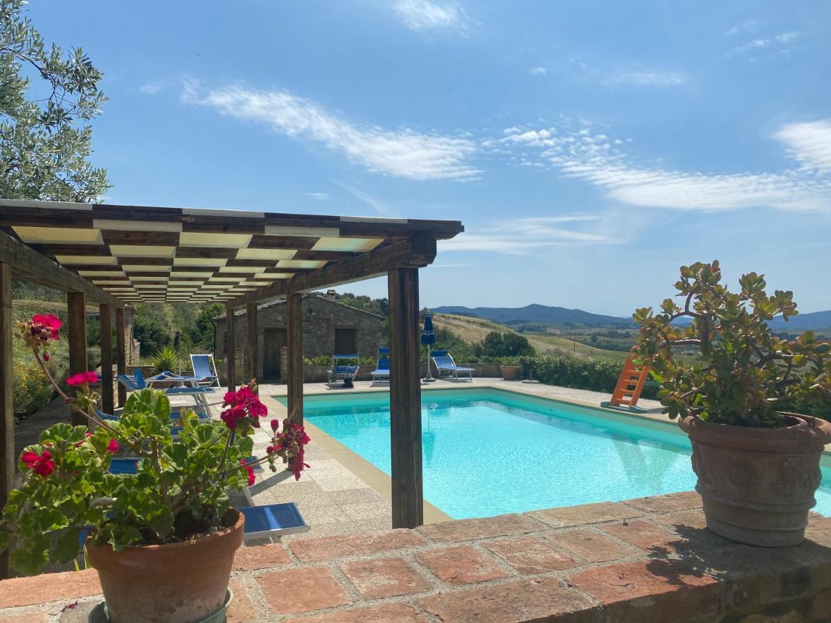 Agriturismo Casallario Volterra Extérieur photo