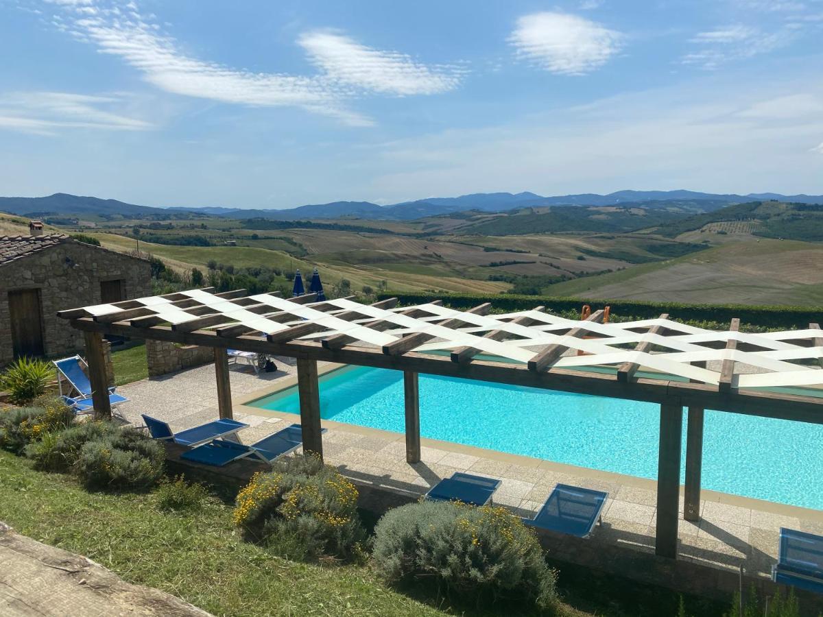 Agriturismo Casallario Volterra Extérieur photo
