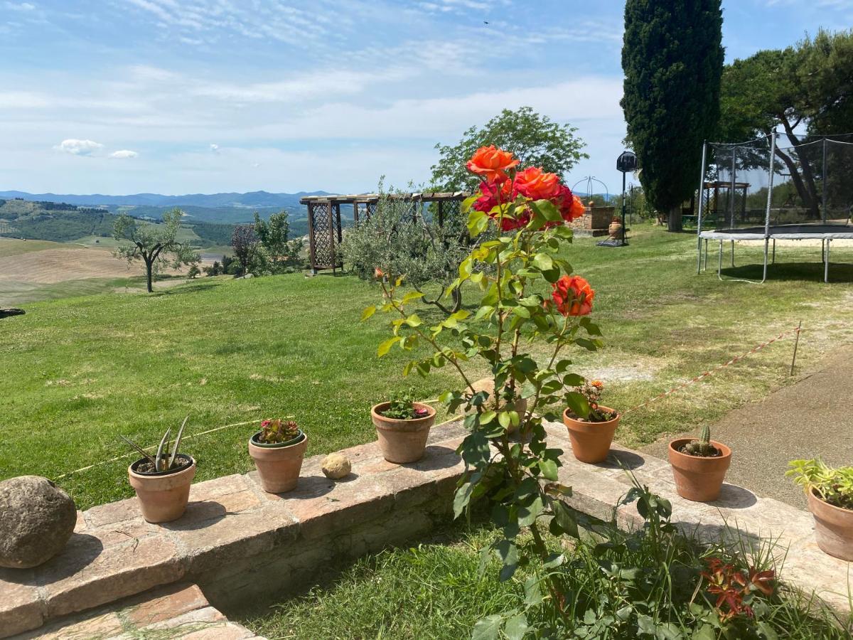 Agriturismo Casallario Volterra Extérieur photo