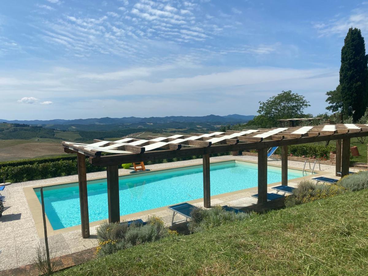 Agriturismo Casallario Volterra Extérieur photo