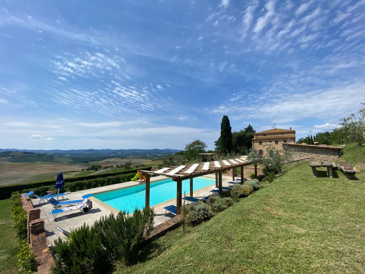 Agriturismo Casallario Volterra Extérieur photo